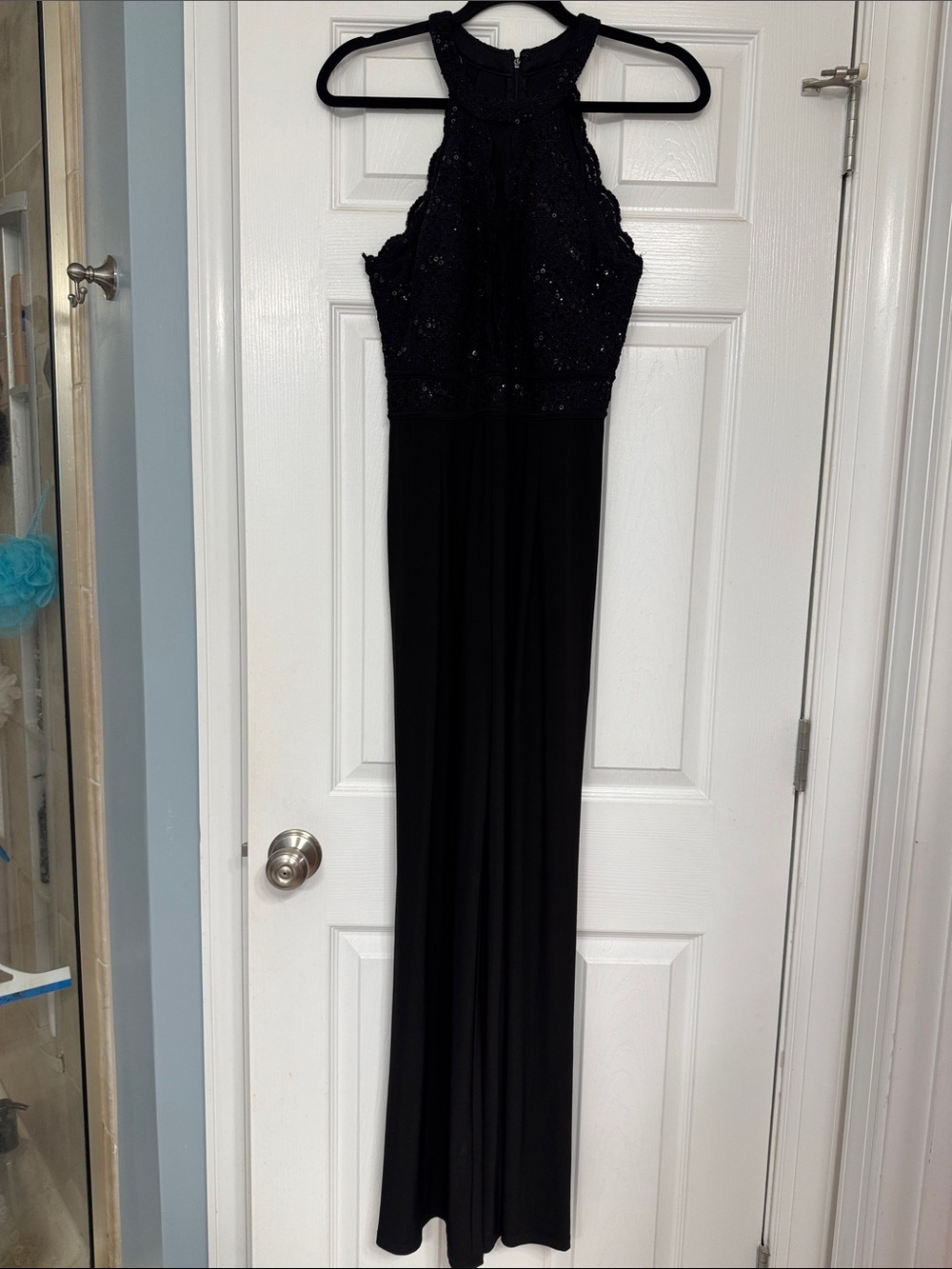 Elegant Black Jumpsuit